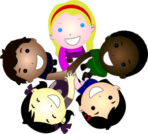 https://openclipart.org/detail/201655/five-kids-smiling-together